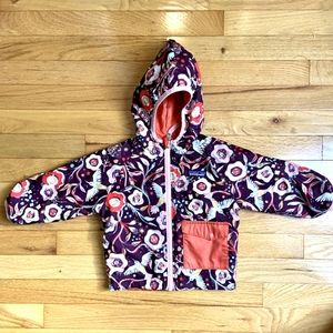 Patagonia puffer jacket